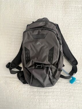 Quest 2L Hydration Backpack in Gray